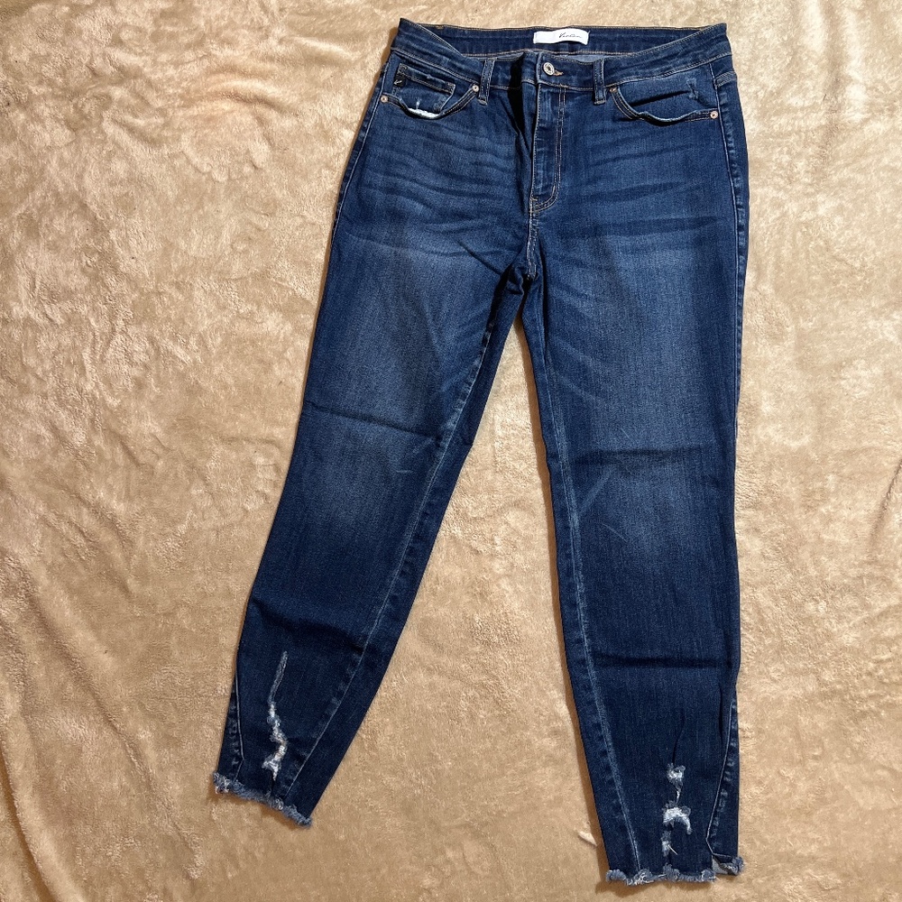 Kancan skinny jeans